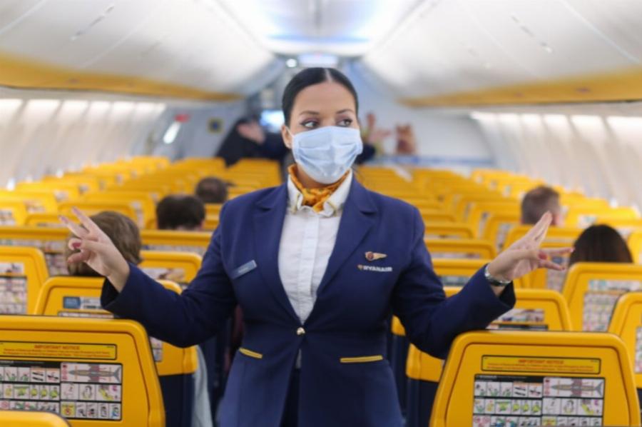 Ryanair Ελλάδα: 16 νέες πτήσεις την εβδομάδα και 60.000 νέες θέσεις για την Ελλάδα το καλοκαίρι