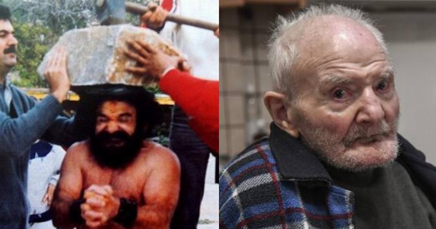 Σαμψών: Η ζωή και το τέλος του γίγαντα που έσπαγε μάρμαρα με το κεφάλι, από πνευμονία