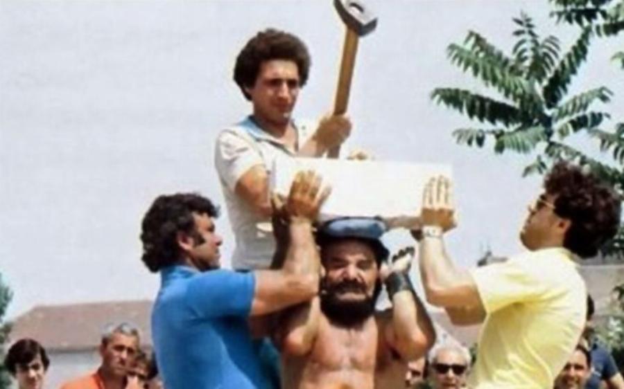 Σαμψών: Η ζωή και το τέλος του γίγαντα που έσπαγε μάρμαρα με το κεφάλι, από πνευμονία