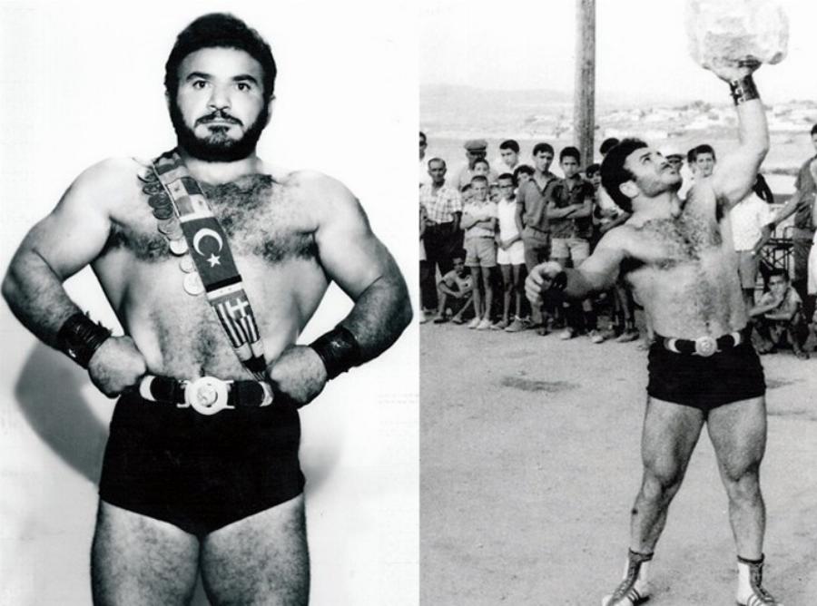 Σαμψών: Η ζωή και το τέλος του γίγαντα που έσπαγε μάρμαρα με το κεφάλι, από πνευμονία