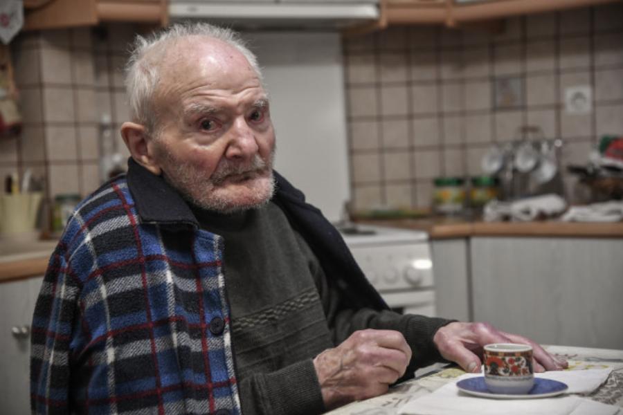 Σαμψών: Η ζωή και το τέλος του γίγαντα που έσπαγε μάρμαρα με το κεφάλι, από πνευμονία