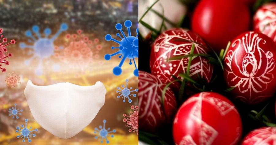 Σαρηγιάννης κορονοϊός: Πρόβλεψη – σοκ για 9.000 κρούσματα ημερησίως μετά το Πάσχα