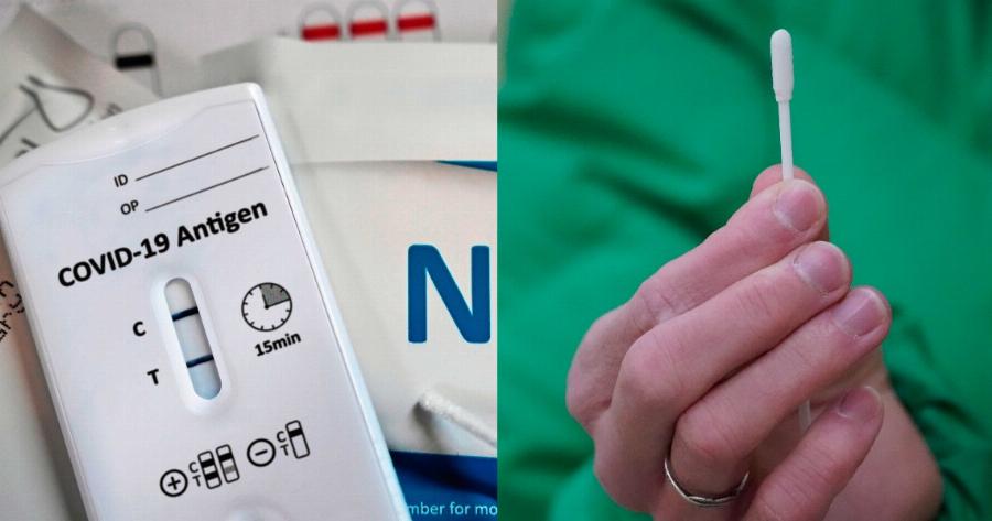 Self test: Σε αυτούς τους κλάδους είναι υποχρεωτικά από Δευτέρα 19 Απριλίου