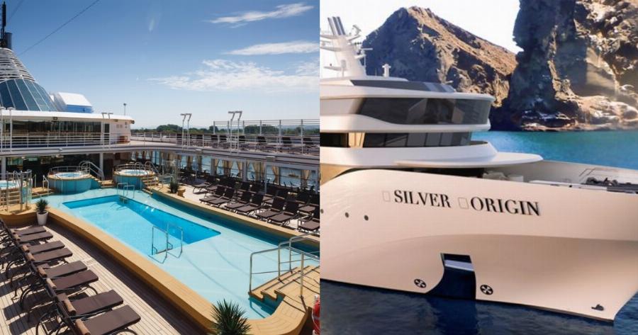 Silversea Cruises: Ξεκινούν δεκαήμερες κρουαζιέρες στα ελληνικά νησιά στις 18 Ιουνίου