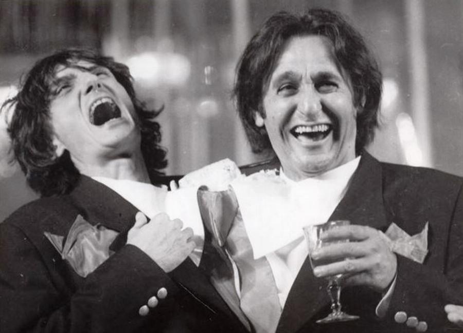 Σωτήρης Μουστάκας: Οι άγνωστες λεπτομέρειες της ζωής του ηθοποιού, η ΕΟΚΑ και το άδικο τέλος του