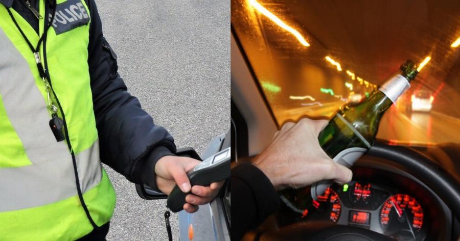 Σοκ στα Ιωάννινα: Μεθυσμένος οδηγός τραυμάτισε δύο άτομα και τα άφησε στο δρόμο