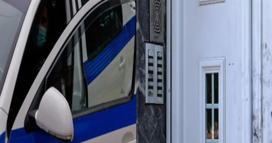 Σοκ στα Πατήσια: Νεκρός εντοπίστηκε 90χρονος στο σπίτι του – Βρέθηκε δεμένος με tire up