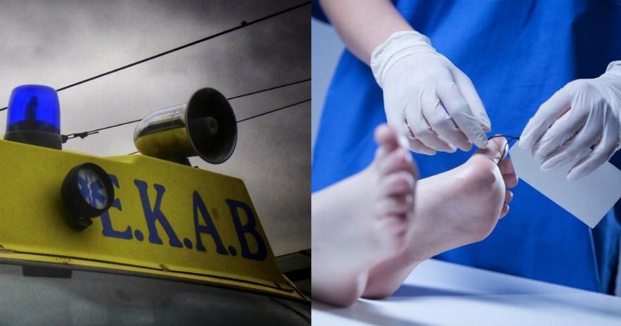 Σοκ στην Αταλάντη: 32χρονος πατέρας 4 παιδιών πέθανε ξαφνικά στον ύπνο του