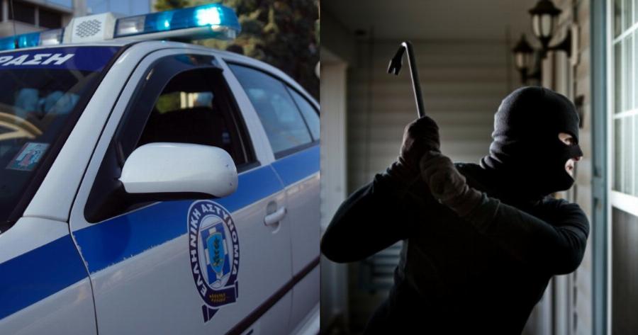Σταυρούπολη Θεσσαλονίκης: 23χρονος μπήκε να κλέψει σπίτι και τον πήρε ο ύπνος