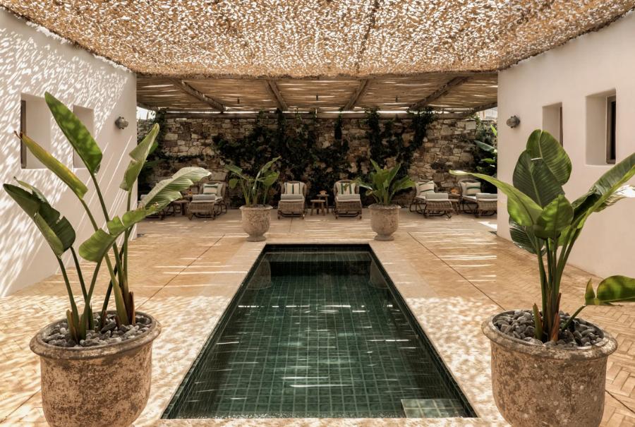 Βρετανική Telegraph: Αυτά είναι τα 25 καλύτερα ξενοδοχεία στην Ευρώπη – Ανάμεσά τους 2 ελληνικά