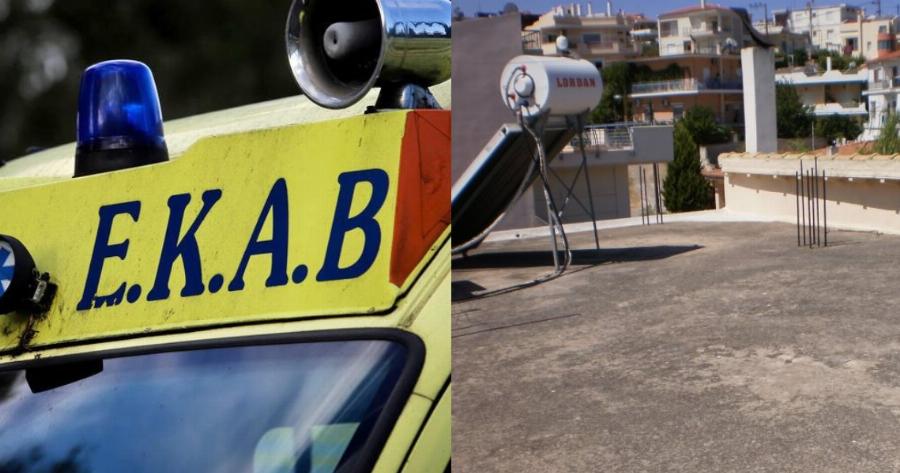 Θεσσαλονίκη τραγωδία: Νεαρός άνδρας πήδηξε στο κενό από ταράτσα πολυκατοικίας