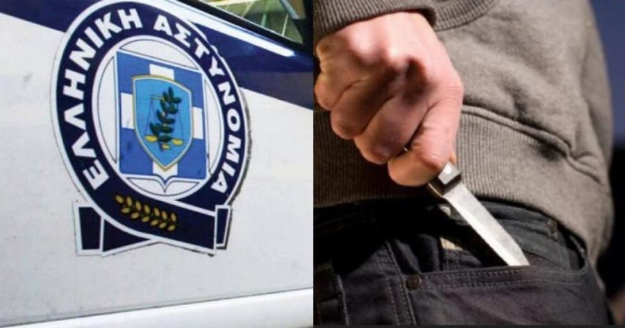 Θρίλερ στη Σύρο: Άνδρας δέχτηκε επίθεση με μαχαίρι στην παραλία της Ερμούπολης