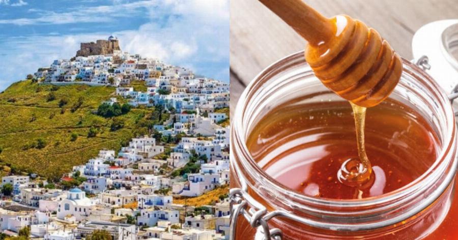 Τήλος: Αποτελεί ένα από τα καλύτερα νησιά στην Ευρώπη για διακοπές με διατροφική αυτάρκεια