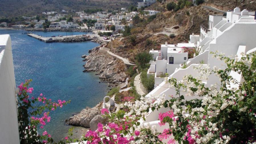 Τήλος: Αποτελεί ένα από τα καλύτερα νησιά στην Ευρώπη για διακοπές με διατροφική αυτάρκεια