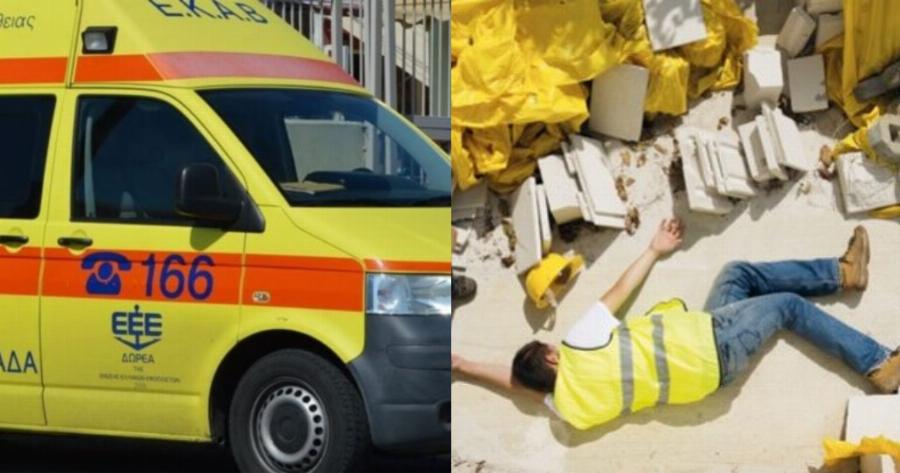 Τραγωδία στην Κοζάνη: Δύο εργαζόμενοι έχασαν τη ζωή τους στον πύργο ψύξεως στον ΑΗΣ Αγίου Δημητρίου