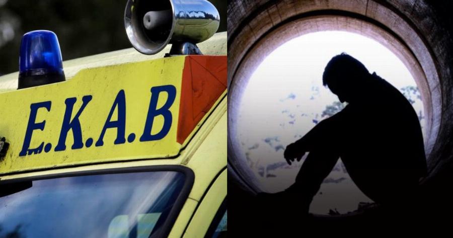 Τραγωδία Θεσσαλονίκη: Σοκ με 43χρονο στρατιωτικό που έπεσε στο κενό από τον 5ο όροφο