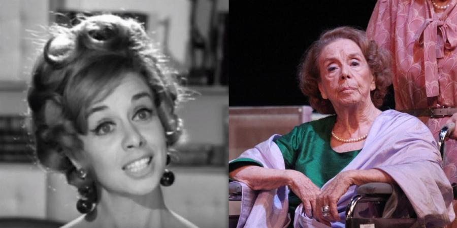 Δεκαπέντε Ελληνίδες ηθοποιοί που γέρασαν με φυσιολογικό τρόπο και παραμένουν πανέμορφες