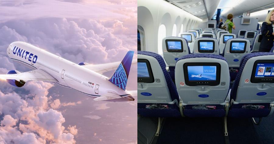 United Airlines: Νέες απευθείας πτήσεις καθημερινά στην Ελλάδα από την 1η Ιουλίου