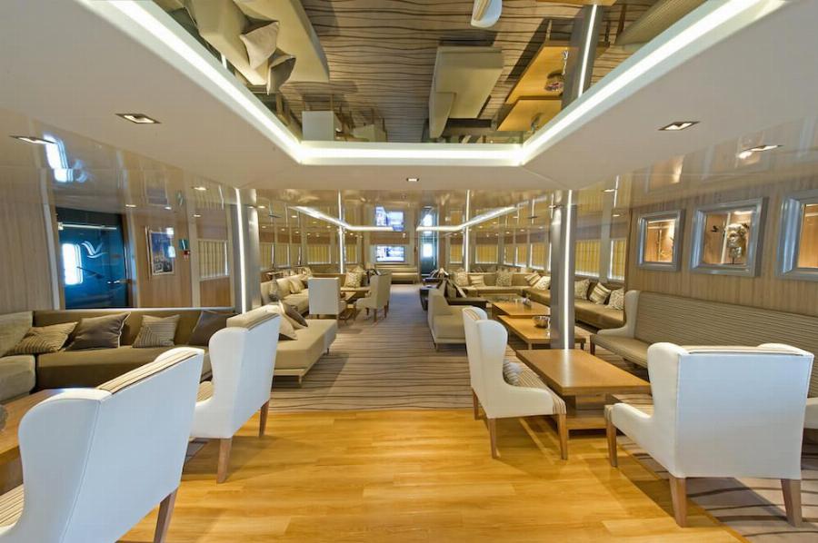 Variety Cruises: Στις 14 Μαΐου ξεκινούν οι κρουαζιέρες από την Αθήνα προς τα ελληνικά νησιά