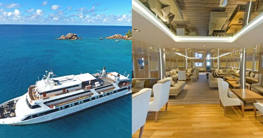 Variety Cruises: Στις 14 Μαΐου ξεκινούν οι κρουαζιέρες από την Αθήνα προς τα ελληνικά νησιά