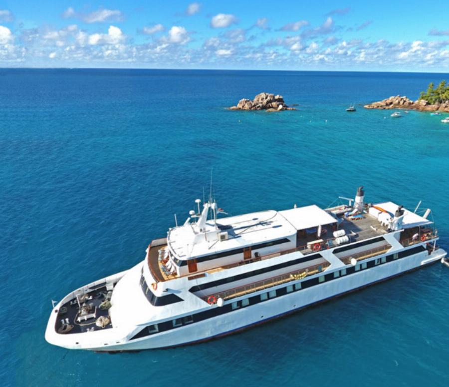 Variety Cruises: Στις 14 Μαΐου ξεκινούν οι κρουαζιέρες από την Αθήνα προς τα ελληνικά νησιά