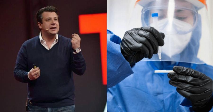 Βόμβα Δερμιτζάκη: Το καλό σενάριο είναι 2.000 κρούσματα τη μέρα το Πάσχα