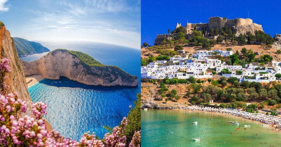 Βρετανία τουρισμός: Πέντε ελληνικά νησιά ανήκουν στην πράσινη λίστα προορισμών της Βρετανίας