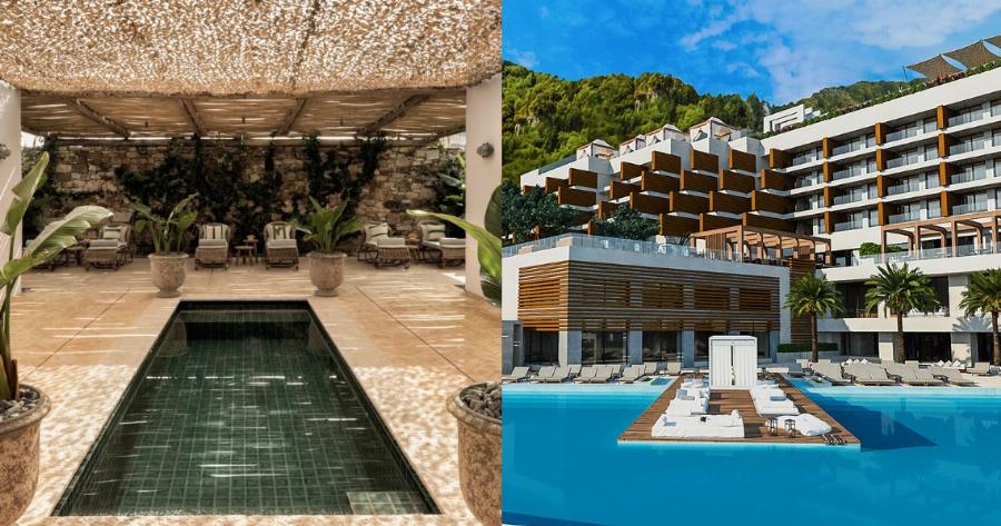 Βρετανική Telegraph: Αυτά είναι τα 25 καλύτερα ξενοδοχεία στην Ευρώπη – Ανάμεσά τους 2 ελληνικά