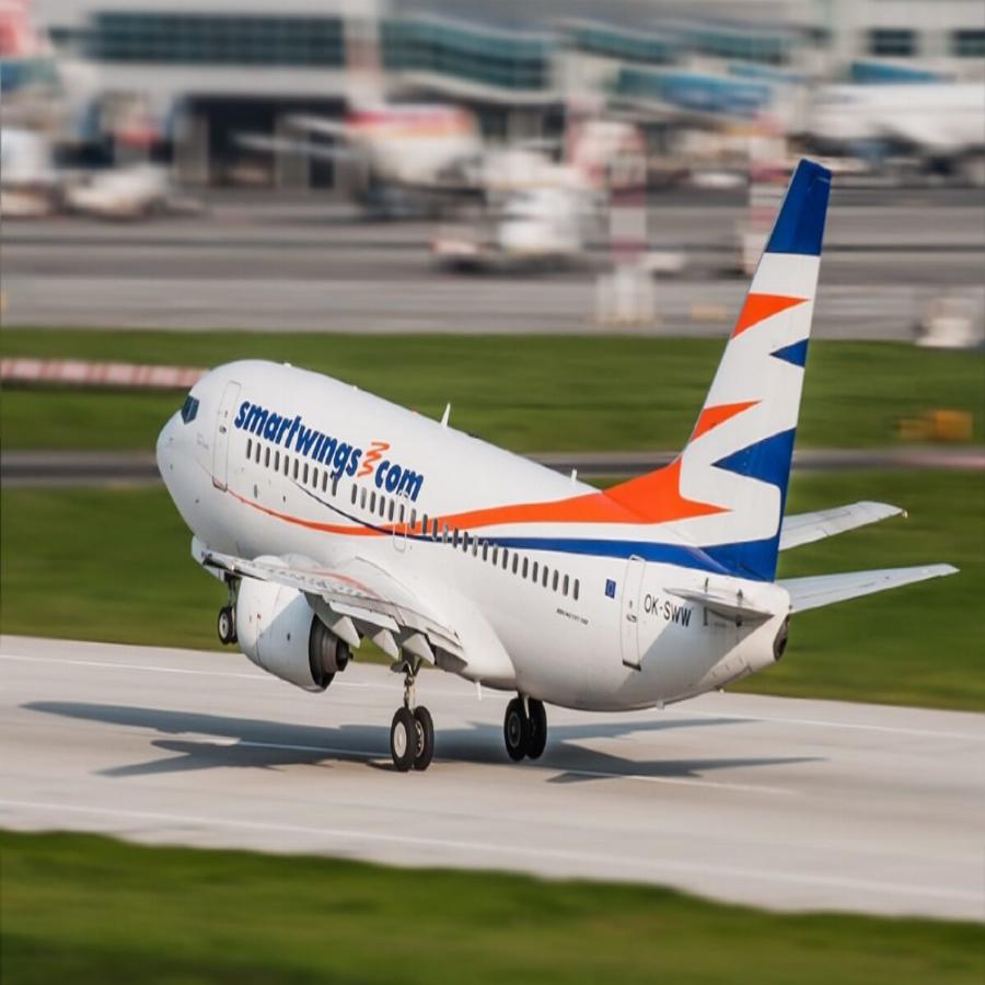 Smartwings: Η αεροπορική εταιρεία ξεκινά πτήσεις από την Πολωνία προς ελληνικούς προορισμούς