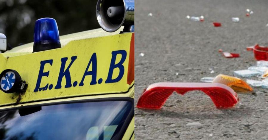 Χανιά τραγωδία: 34χρονος έχασε τη ζωή του σε τροχαίο στην περιοχή Λιβάδεια Χανίων