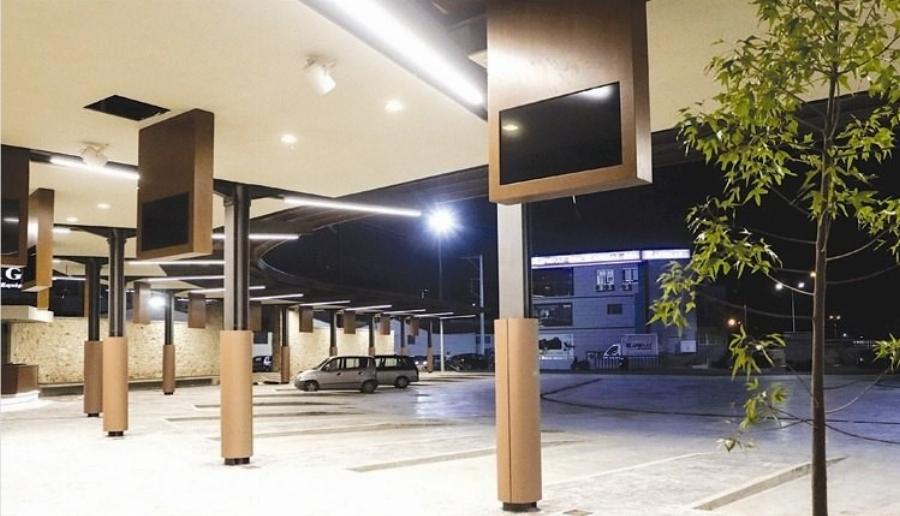 Σταθμός ΚΤΕΛ Ηρακλείου: Σαν ένα μικρό, μαγικό , παραμυθένιο παλάτι