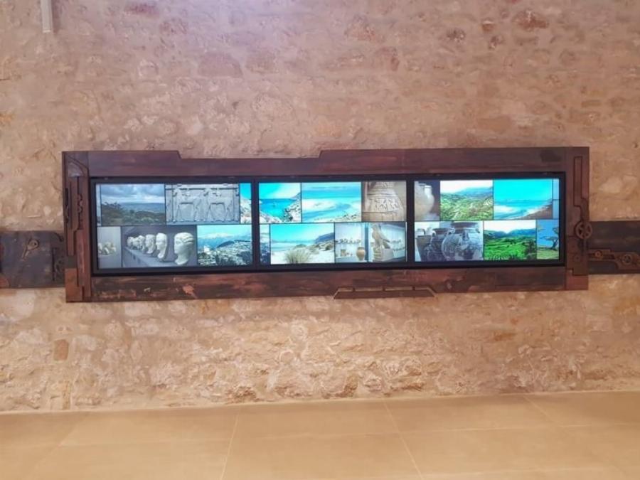 Σταθμός ΚΤΕΛ Ηρακλείου: Σαν ένα μικρό, μαγικό , παραμυθένιο παλάτι