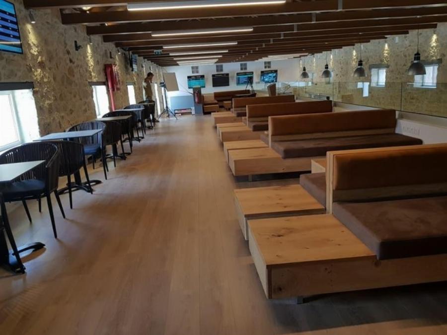 Σταθμός ΚΤΕΛ Ηρακλείου: Σαν ένα μικρό, μαγικό , παραμυθένιο παλάτι