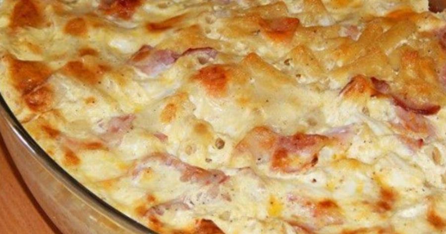 Φαγάκι της τεμπέλας: Γευστικό και γρήγορο φαγητό για όλη την οικογένεια χωρίς καθόλου κόπο