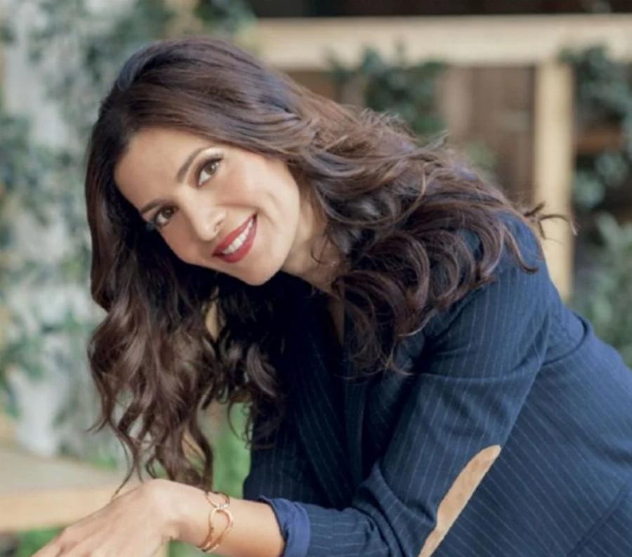 Κατερίνα Λέχου: Ο μυστικός γάμος χωρίς καλεσμένους, η σοβαρή επέμβαση και η απόφαση να μην κάνει παιδιά