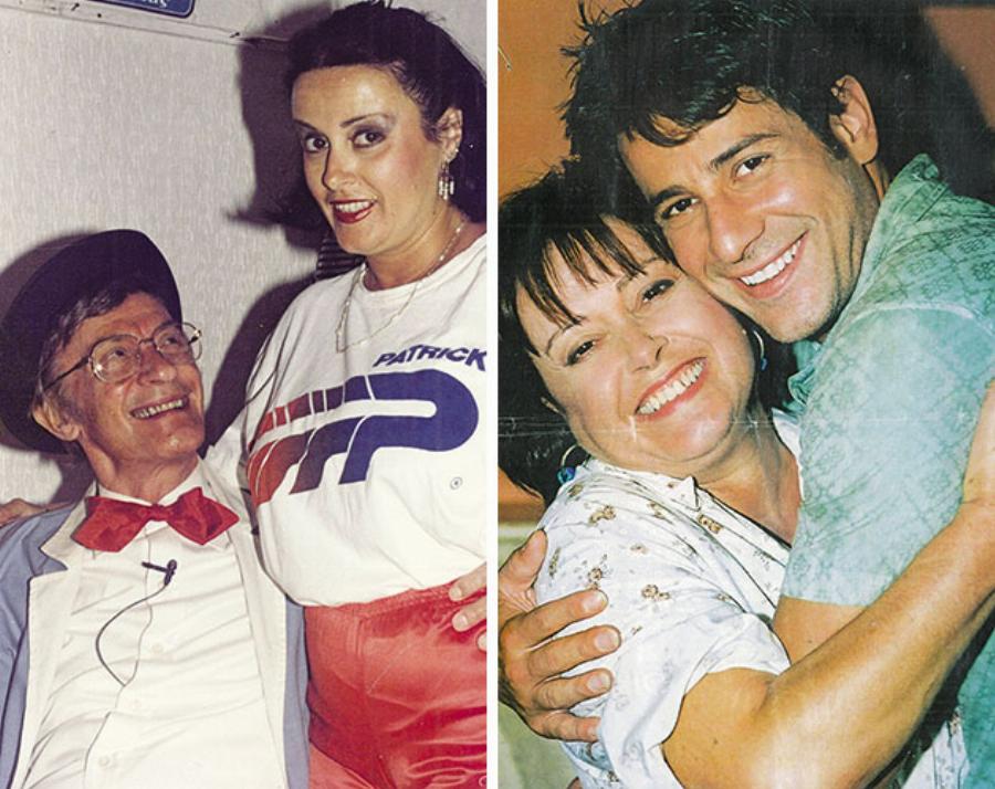 Μάγδα Τσαγγάνη: Οι μεγάλες επιτυχίες, το άγχος της δουλειάς και η μάχη με τον καρκίνο