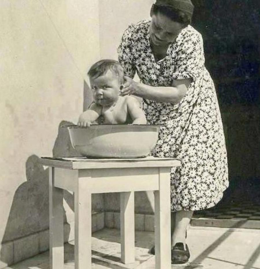 Μπάνιο στη Σκάφη. Εσύ το Πρόλαβες;