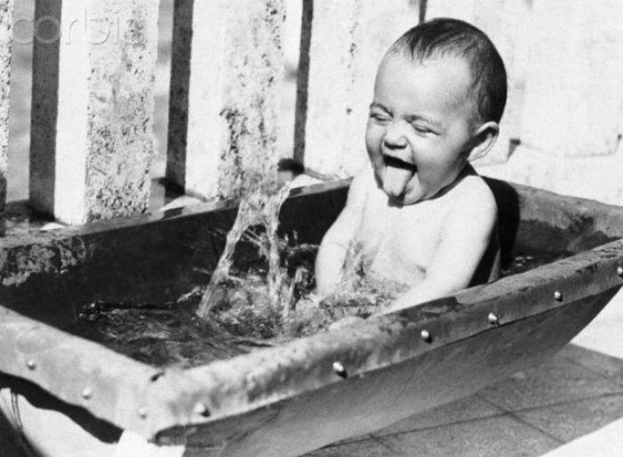 Μπάνιο στη Σκάφη. Εσύ το Πρόλαβες;