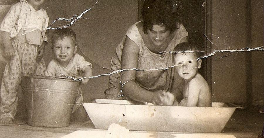 Μπάνιο στη Σκάφη. Εσύ το Πρόλαβες;