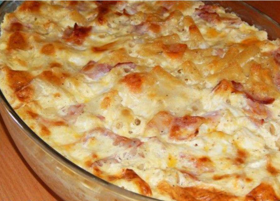 Φαγάκι της τεμπέλας: Γευστικό και γρήγορο φαγητό για όλη την οικογένεια χωρίς καθόλου κόπο