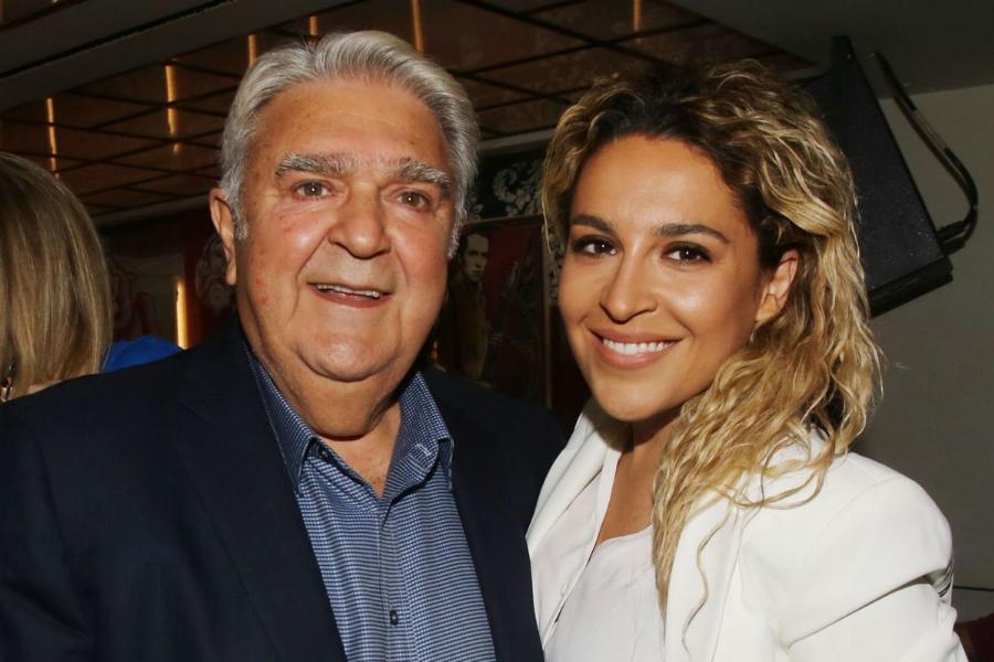 Πασχάλης Τερζής: “Μόλις απολύθηκα από τον Στρατό, η γυναίκα μου δεν υπήρχε. Έμεινα μόνος με ένα παιδί στα χέρια”