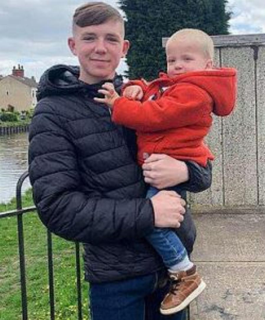 15χρονος ήρωας: Βούτηξε στο νερό και έσωσε τη ζωή μωρού που πνιγόταν