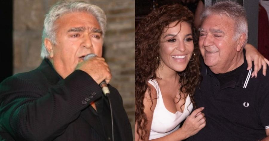 Πασχάλης Τερζής: Το νέο τραγούδι με την κόρη του Γιάννα, η απώλεια κιλών και η νέα δισκογραφία