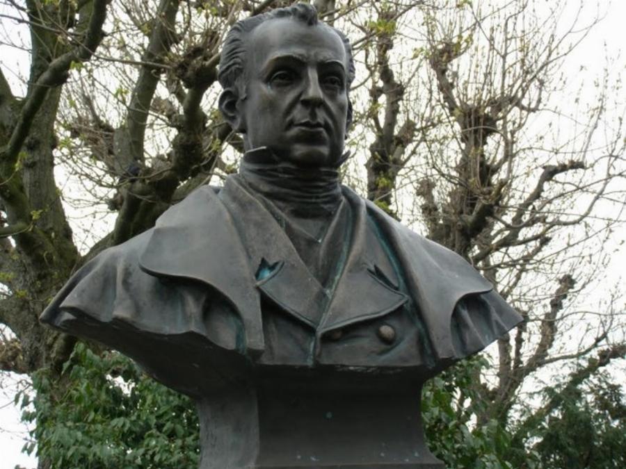 Ιωάννης Καποδίστριας: Γιατί είναι ο εθνικός ήρωας της Ελβετίας