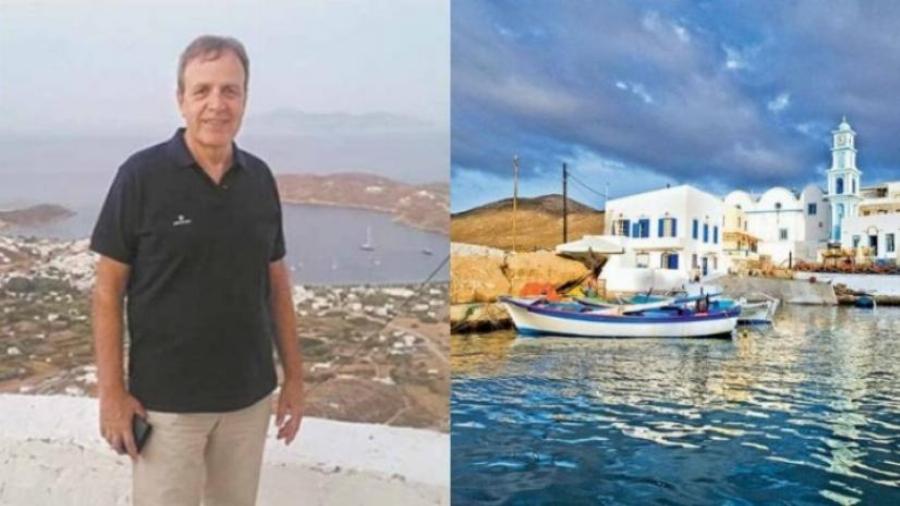 Δημήτρης Τσούπης: Από διευθυντής Καρδιοχειρουργικής αγροτικός γιατρός στην Κάσο