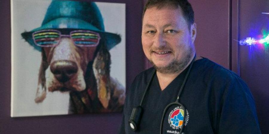 Ιωάννης Μπατσάς: Ο Έλληνας γιατρός που χαρίζει καθημερινά τη ζωή του στα αδέσποτα