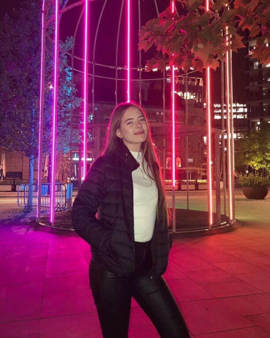 Το κοριτσάκι από τη σειρά «Για την καρδιά ενός αγγέλου» μεγάλωσε και έγινε μια πανέμορφη γυναίκα