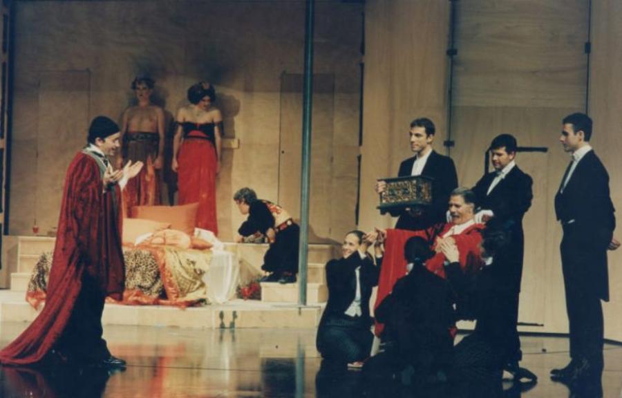 Τάκης Χαλάς: Ο Έλληνας αγαπημένος νάνος του κοινού που έφυγε ξεχασμένος από τα φώτα της δημοσιότητας