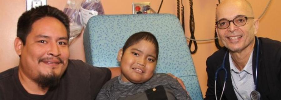 Εμμανουήλ Κατσάνης: Ο Έλληνας γιατρός από τη Νάξο που βρήκε το φάρμακο για τη λευχαιμία