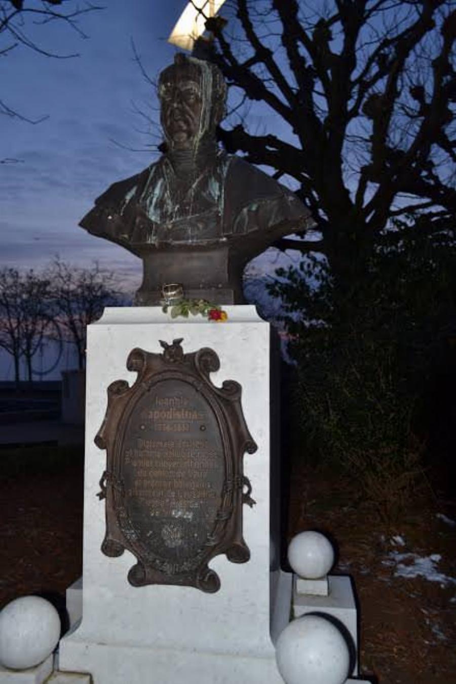 Ιωάννης Καποδίστριας: Γιατί είναι ο εθνικός ήρωας της Ελβετίας